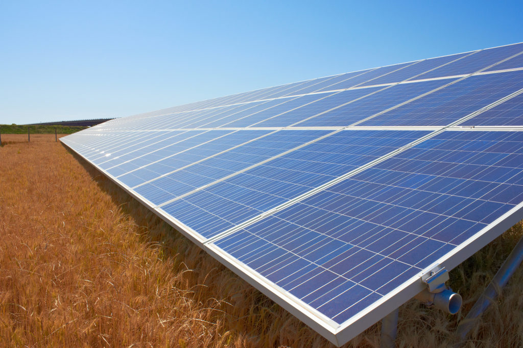 VILCO Energias Renováveis - Energia Solar Fotovoltaica - Usina Fotovoltaica