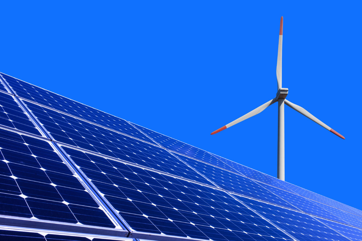 VILCO Energias Renováveis - Publicações - Energia Eólica / Energia Solar